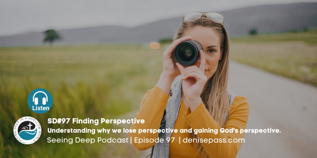 SD#97 Finding Perspective