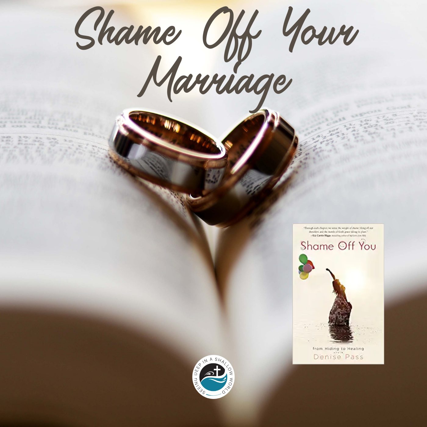 Shame Off Your Marriage