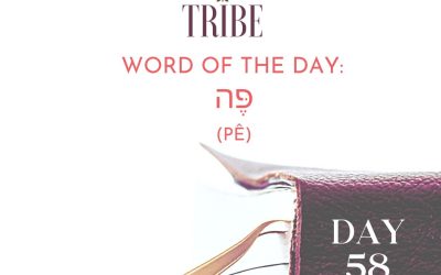 Day 58: Rash Vows (Bible Tribe Judges 11–15)