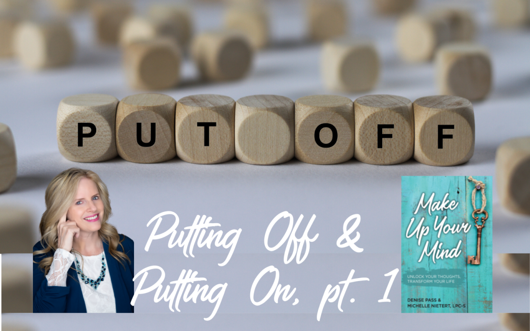 SD #151 Who Would’ve Thunk—Examining Our Thoughts