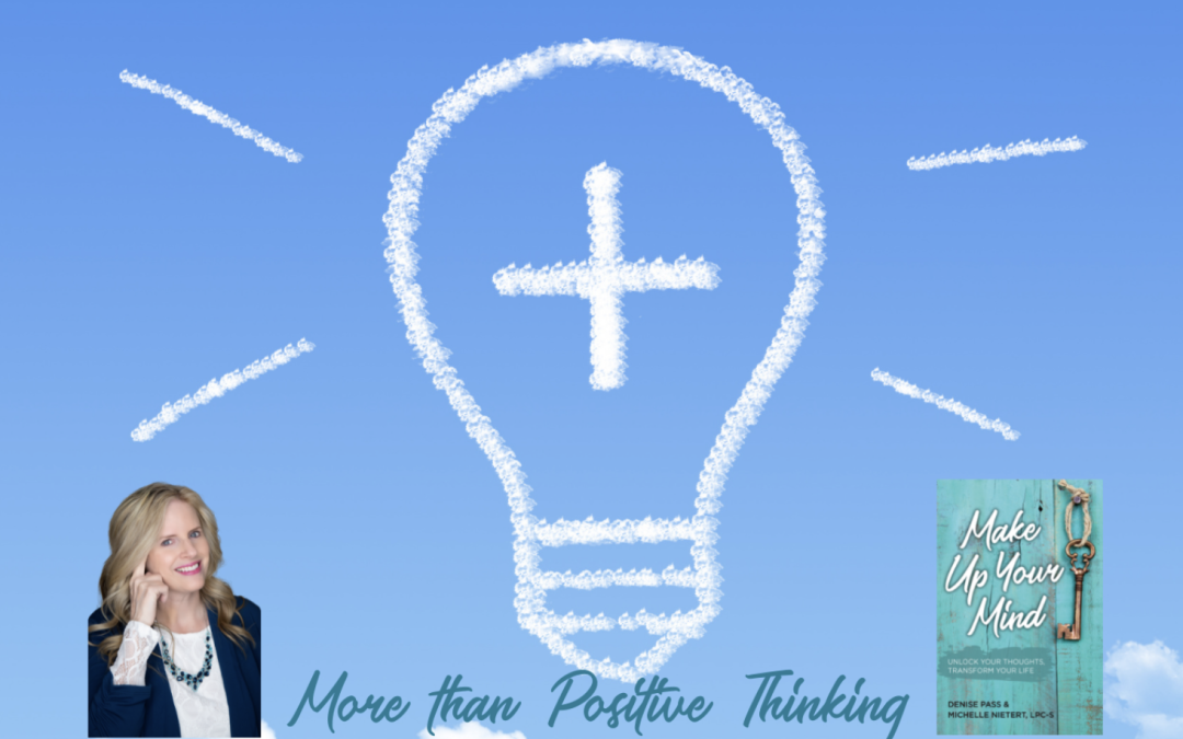 SD#156 More Than Positive Thinking