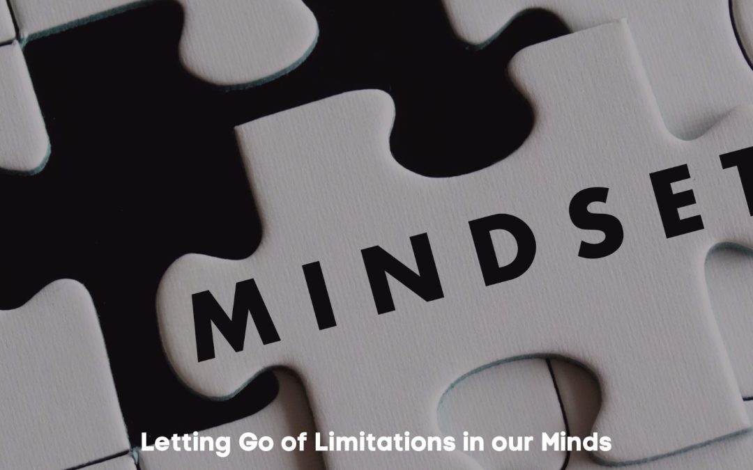 SD #160 Letting Go of Limitations