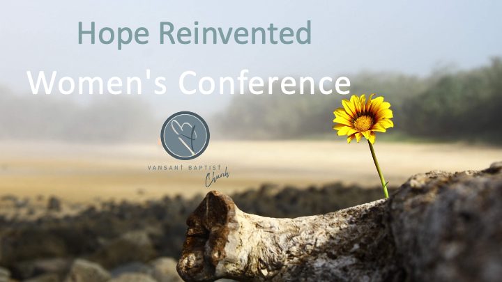 Hope Reinvented Women’s Retreat