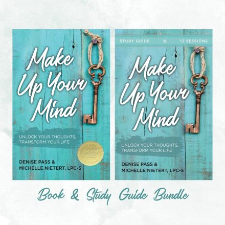 Make Up Your Mind Book Bundle