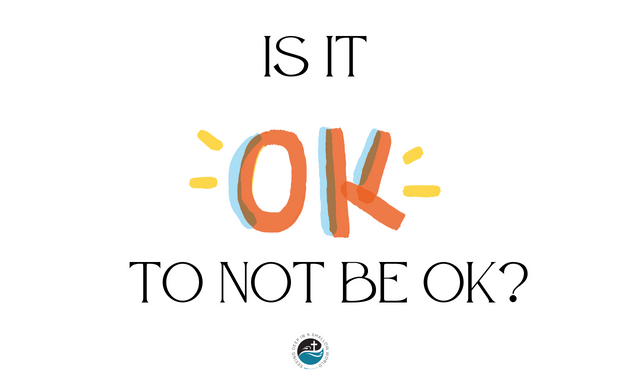 Is it Ok to Not Be Ok?