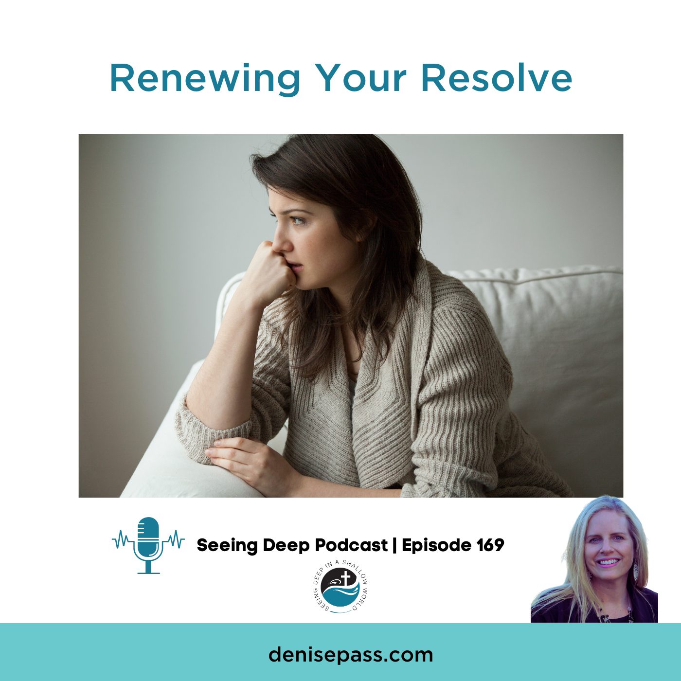 Renewing Your Resolve