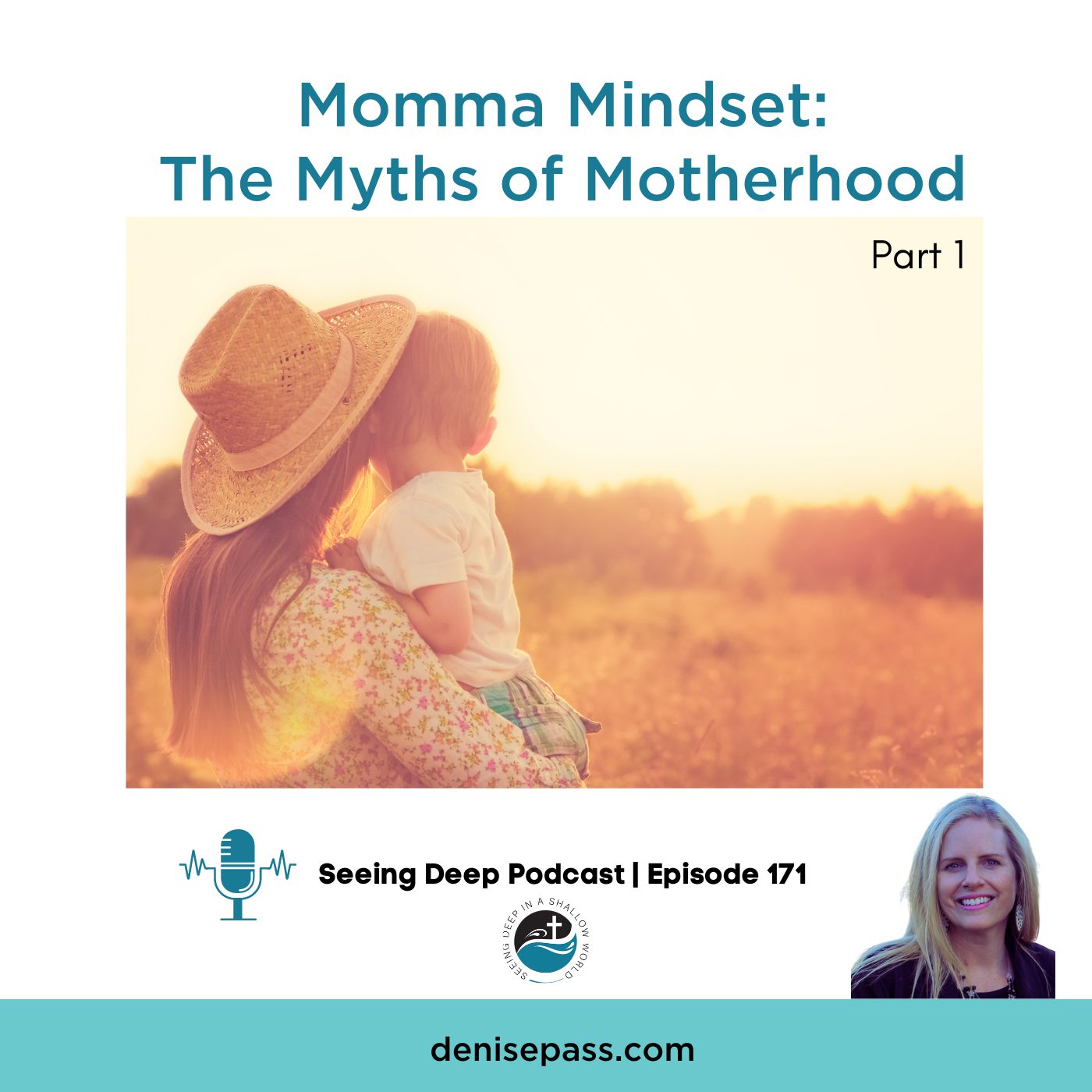 Momma Mindset: The Myths of Motherhood, part 1
