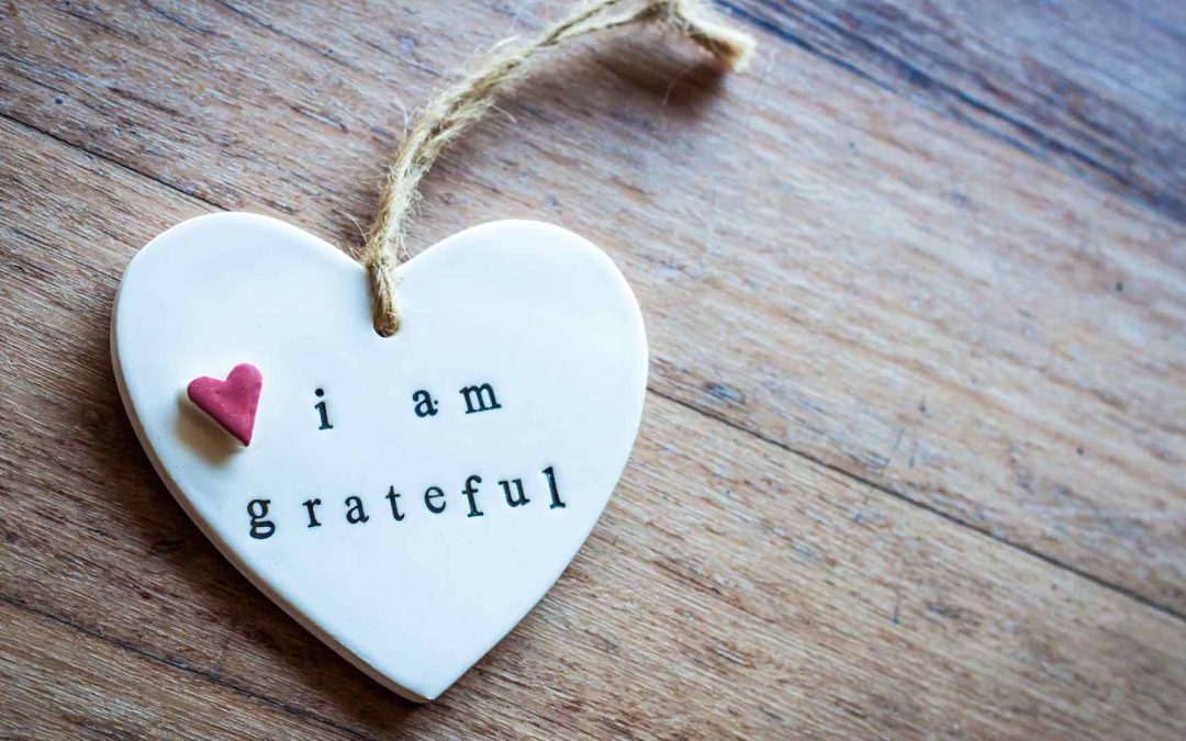 Grateful in ALL Circumstances