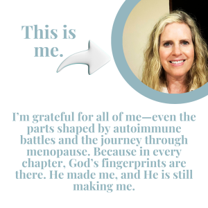 How do you see yourself?