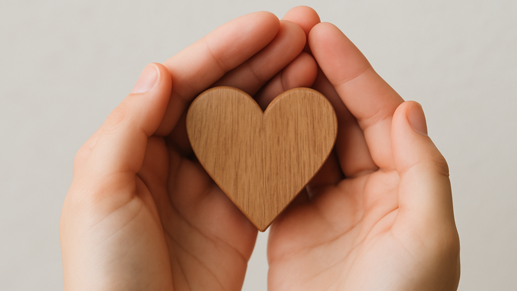 How gratitude heals relationships