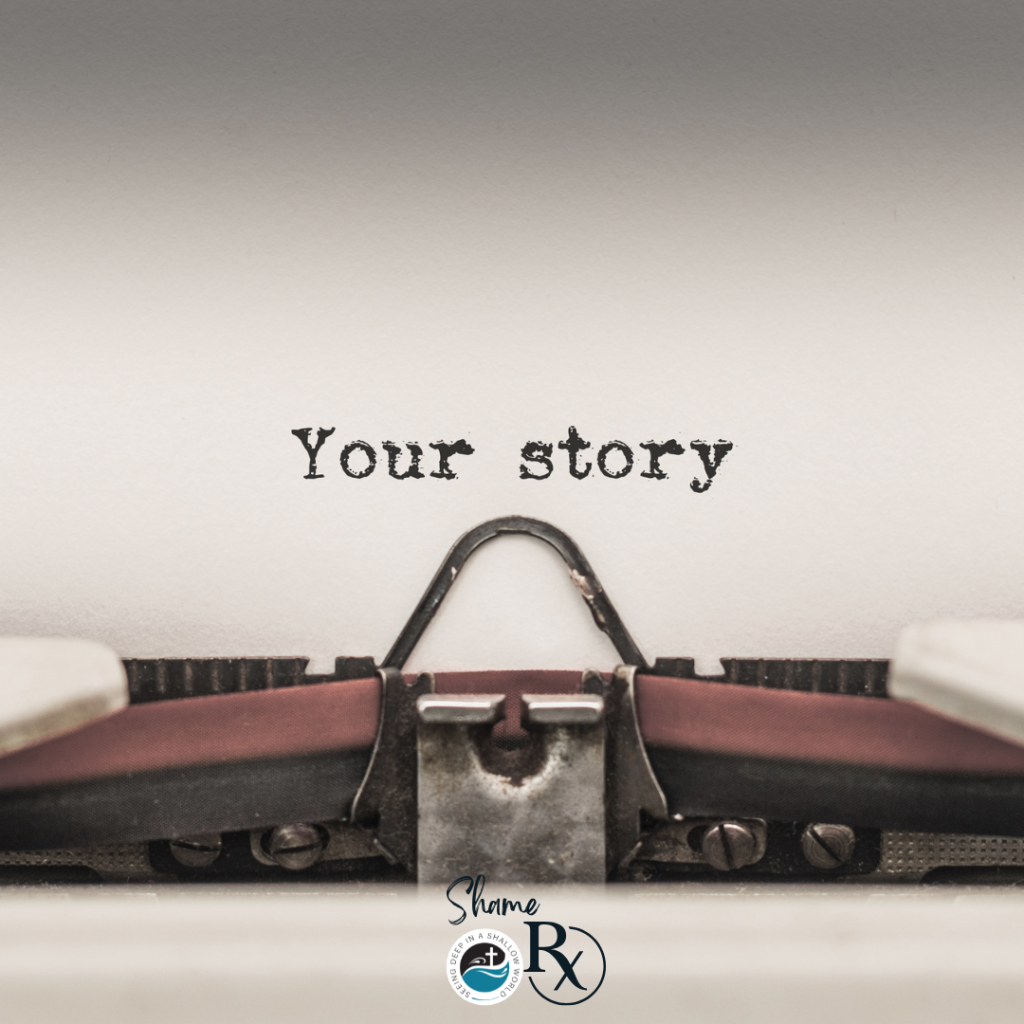 When Shame Tries to Rewrite Your Beginning