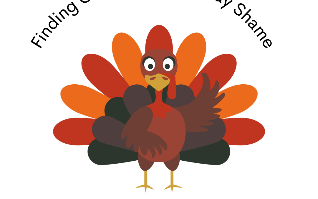 Finding Gratitude in Holiday Shame