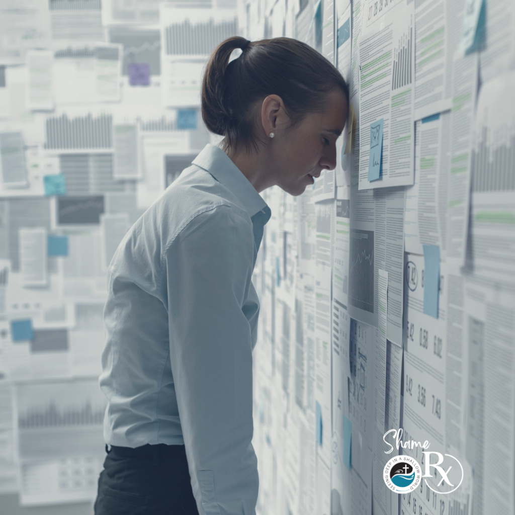 When waiting feels like failure