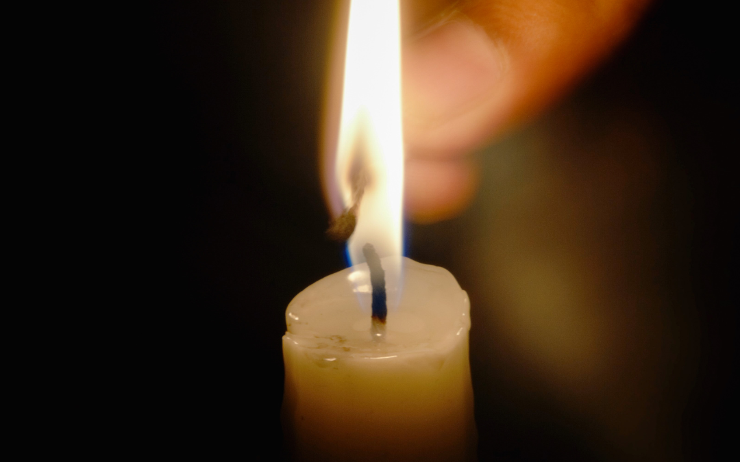 When Shame Tries to Snuff Out Hope