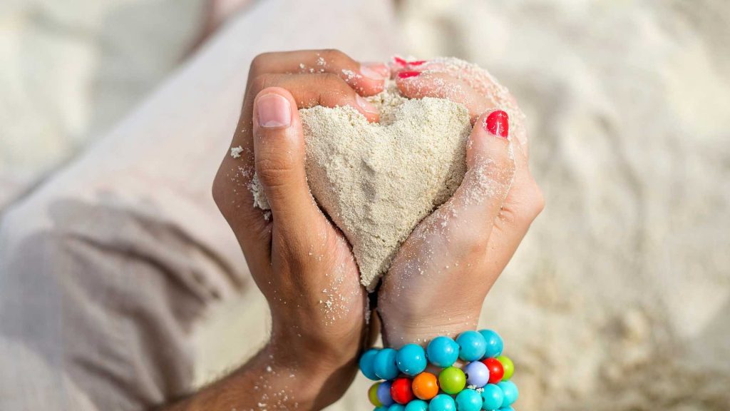 Relationships Rooted in Grace