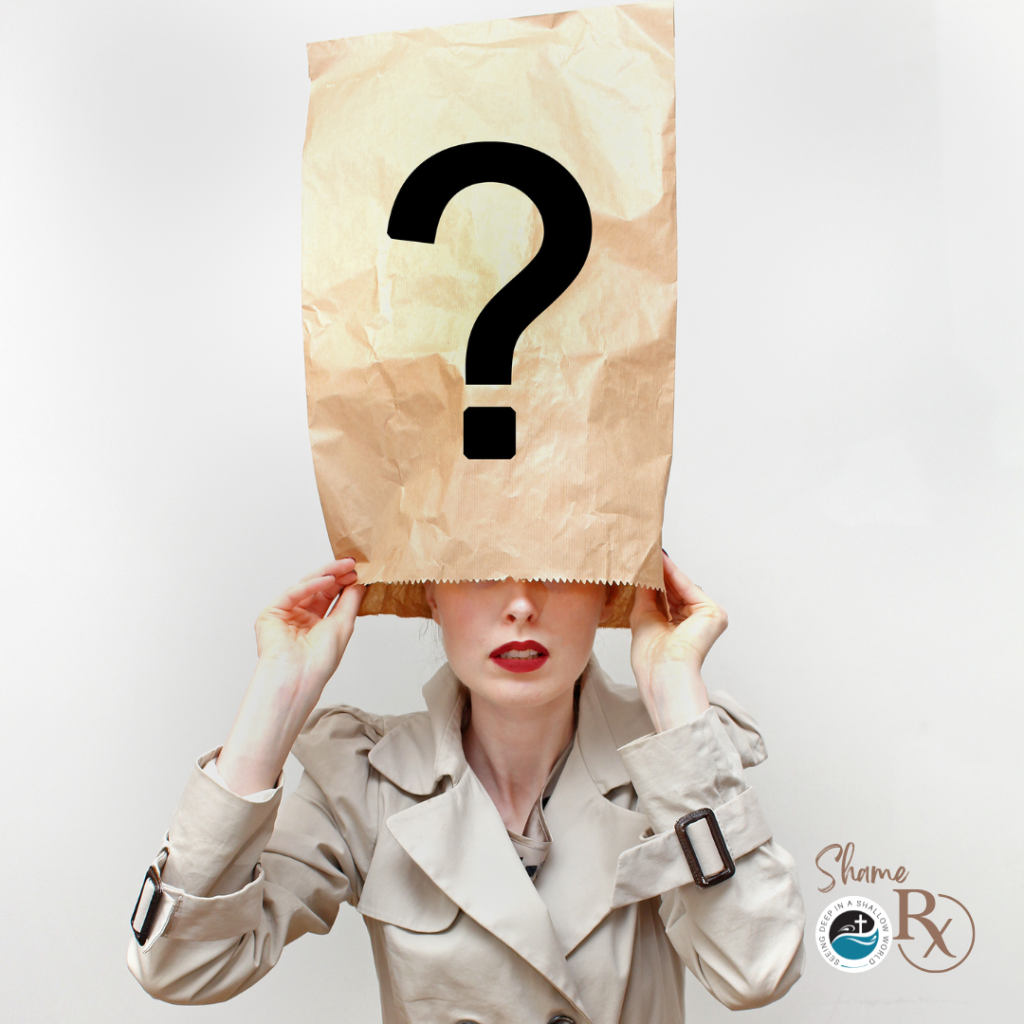 Shame Off Your Identity