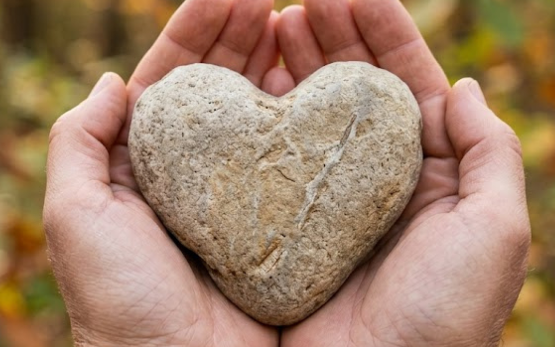 Releasing Shame When Your Heart Starts to Harden