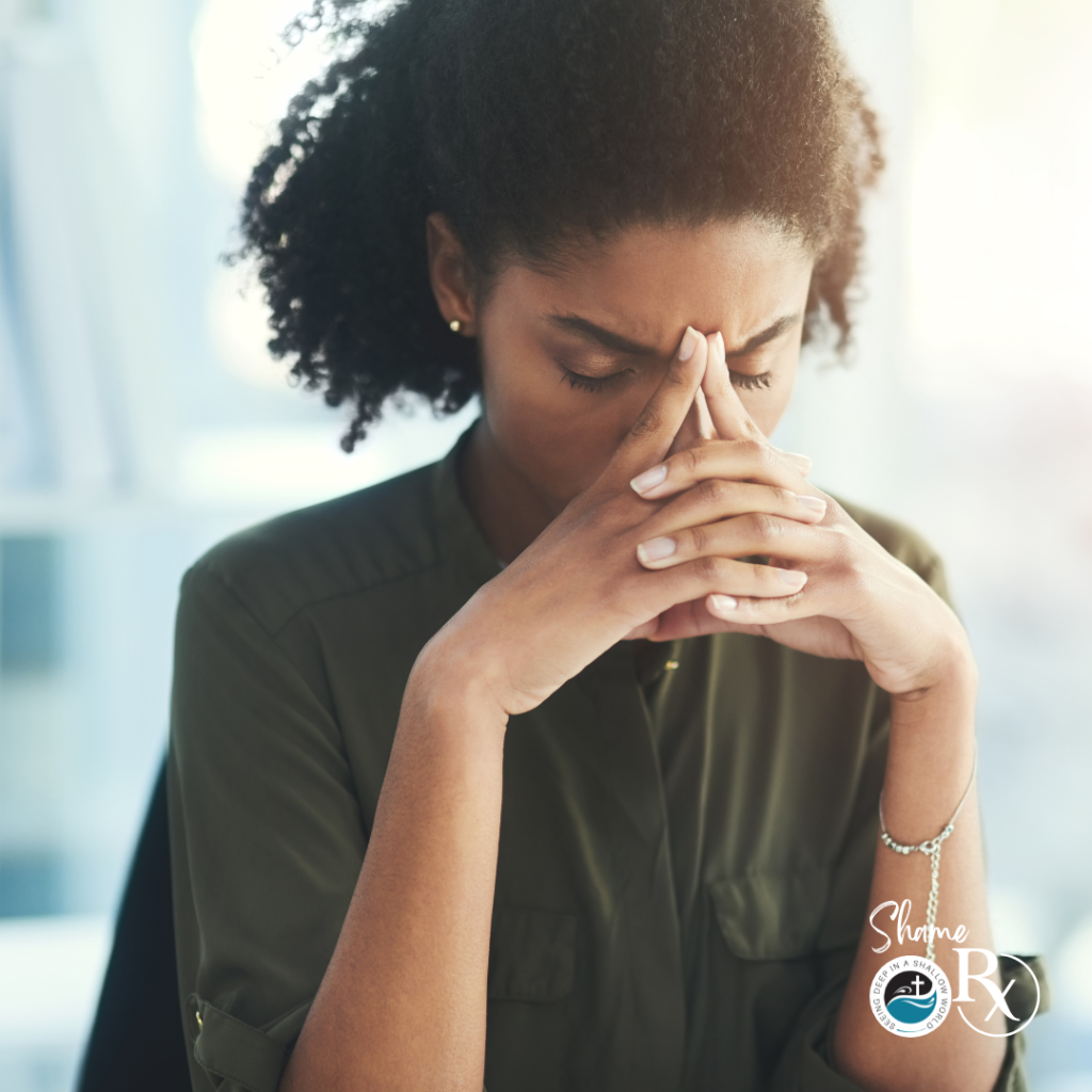 When Unbelief Steals Your Peace