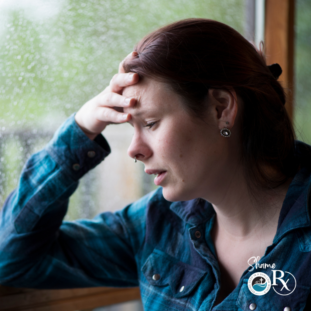 Fighting Shame From Overwhelm