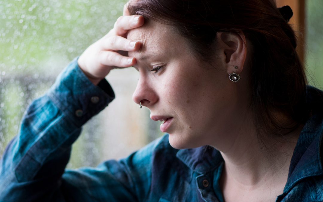 Fighting Shame From Overwhelm