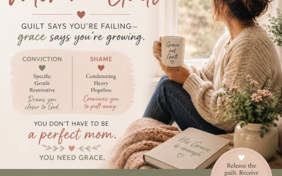 Laying Down Momma Guilt