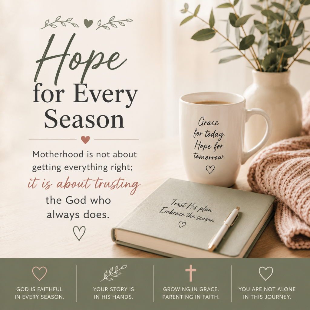Hope For Every Season