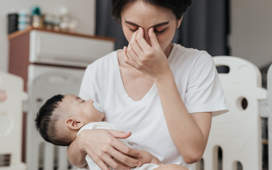 When You Feel Like You’re Not Enough as a Mom
