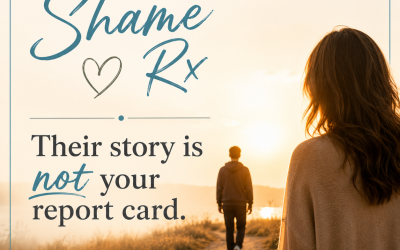 When Your Child’s Struggles Feel Like Your Failure