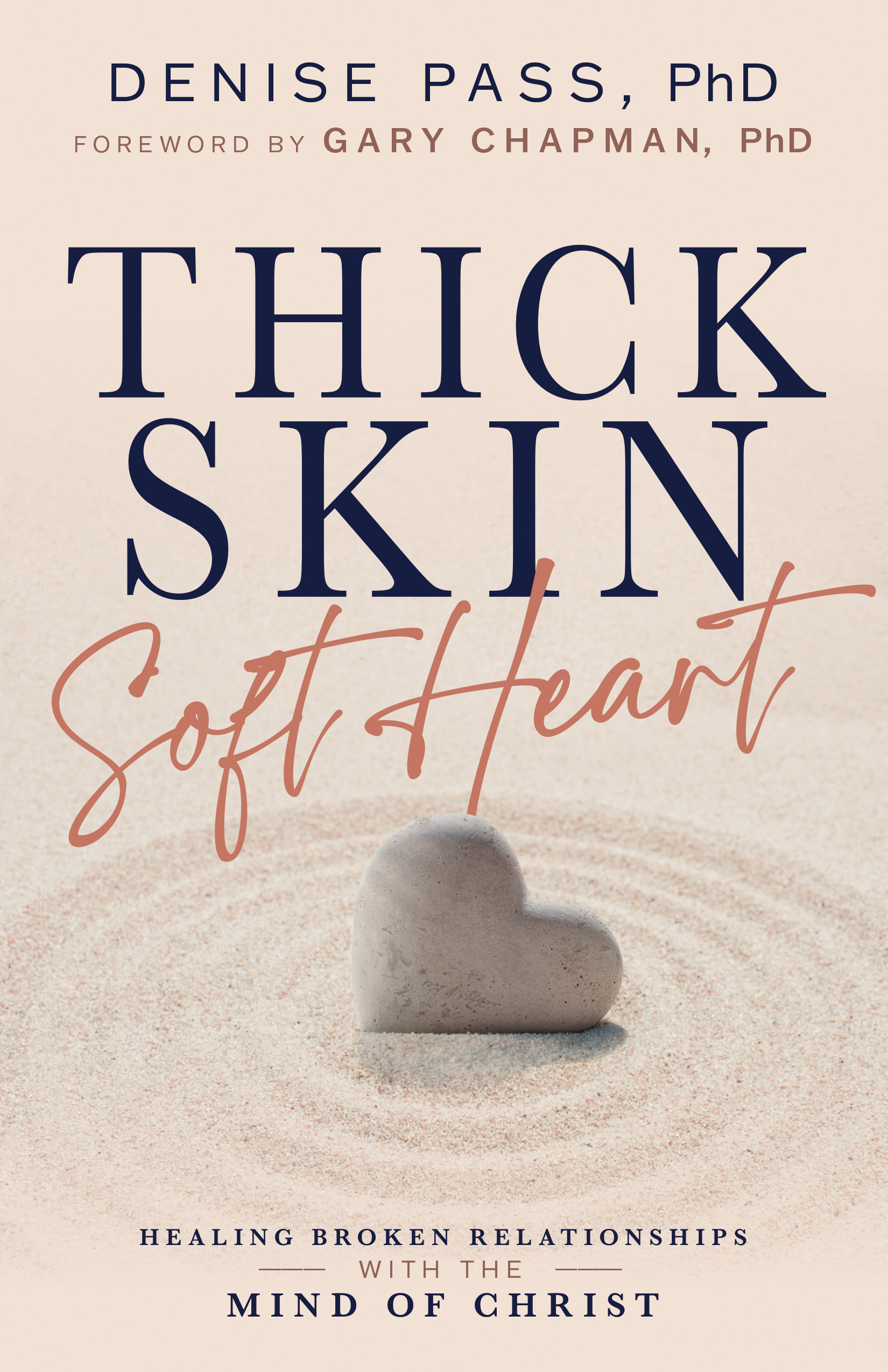 Thick Skin Soft Heart