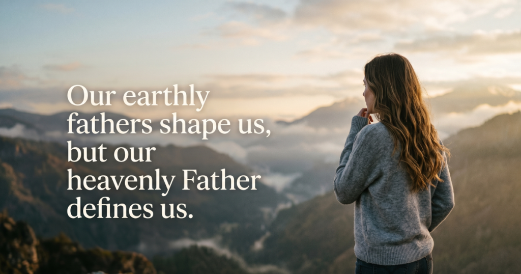The Father Your Heart Has Always Longed For