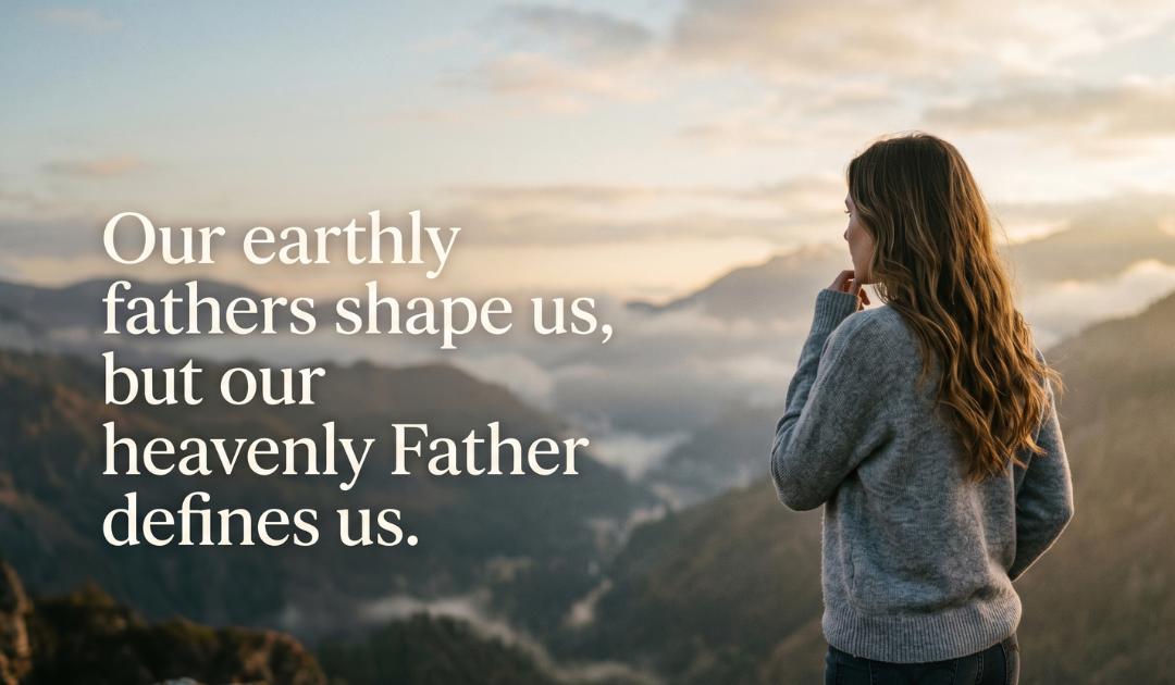 The Father Your Heart Has Always Longed For