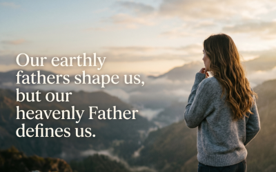 The Father Your Heart Has Always Longed For