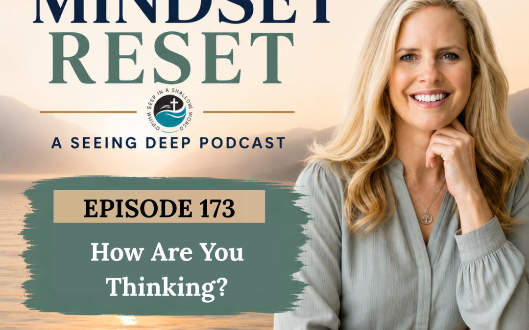 SD #173: How Are You Thinking?
