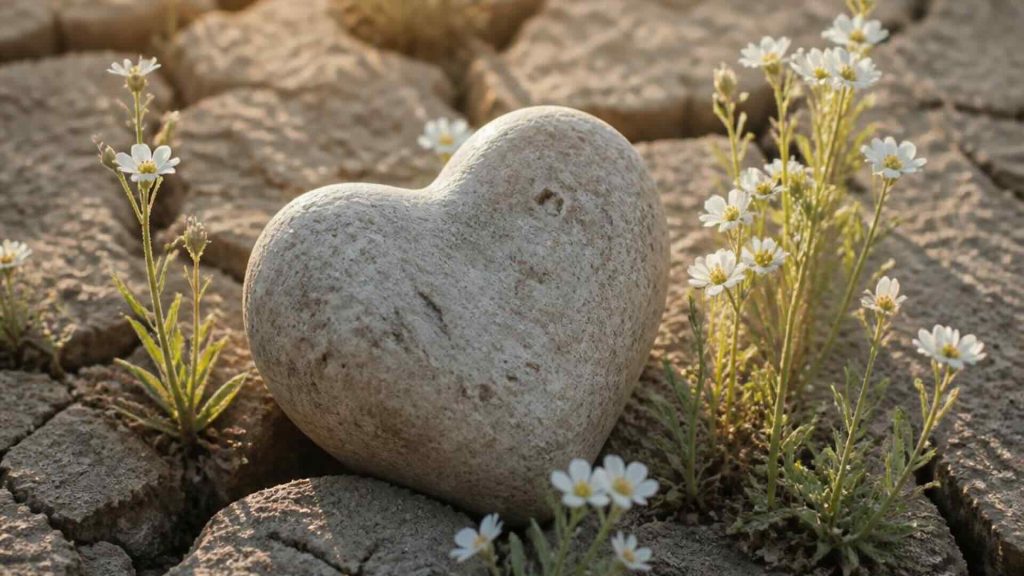 How to Keep Your Heart Soft in a Hard World