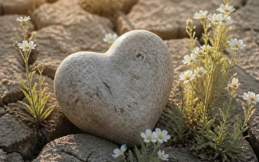 How to Keep Your Heart Soft in a Hard World