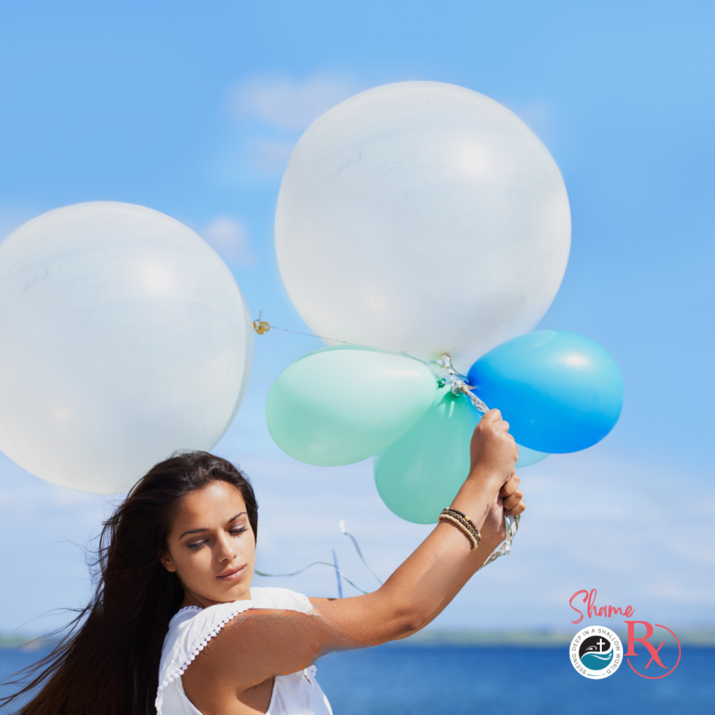 Releasing Shame When Others Hurt You