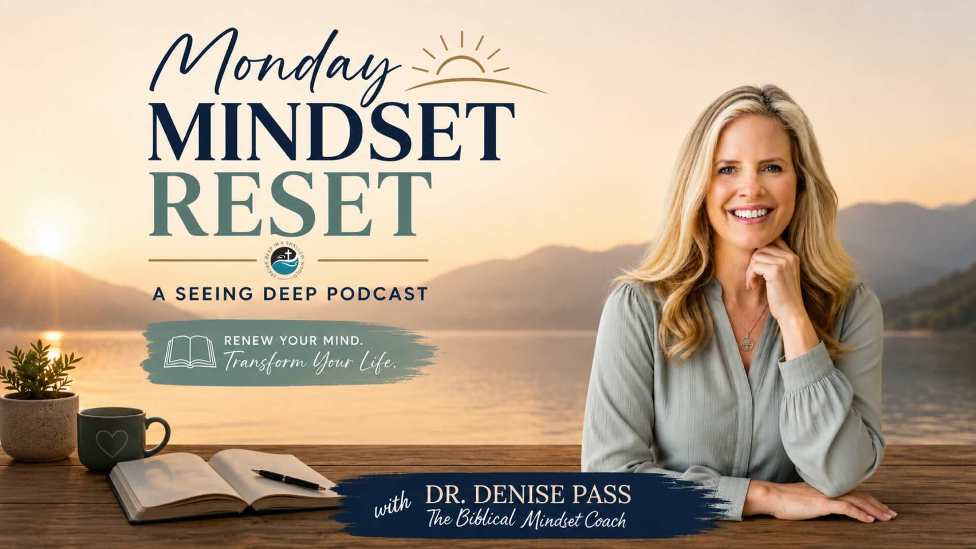 Monday Mindset Reset Podcast