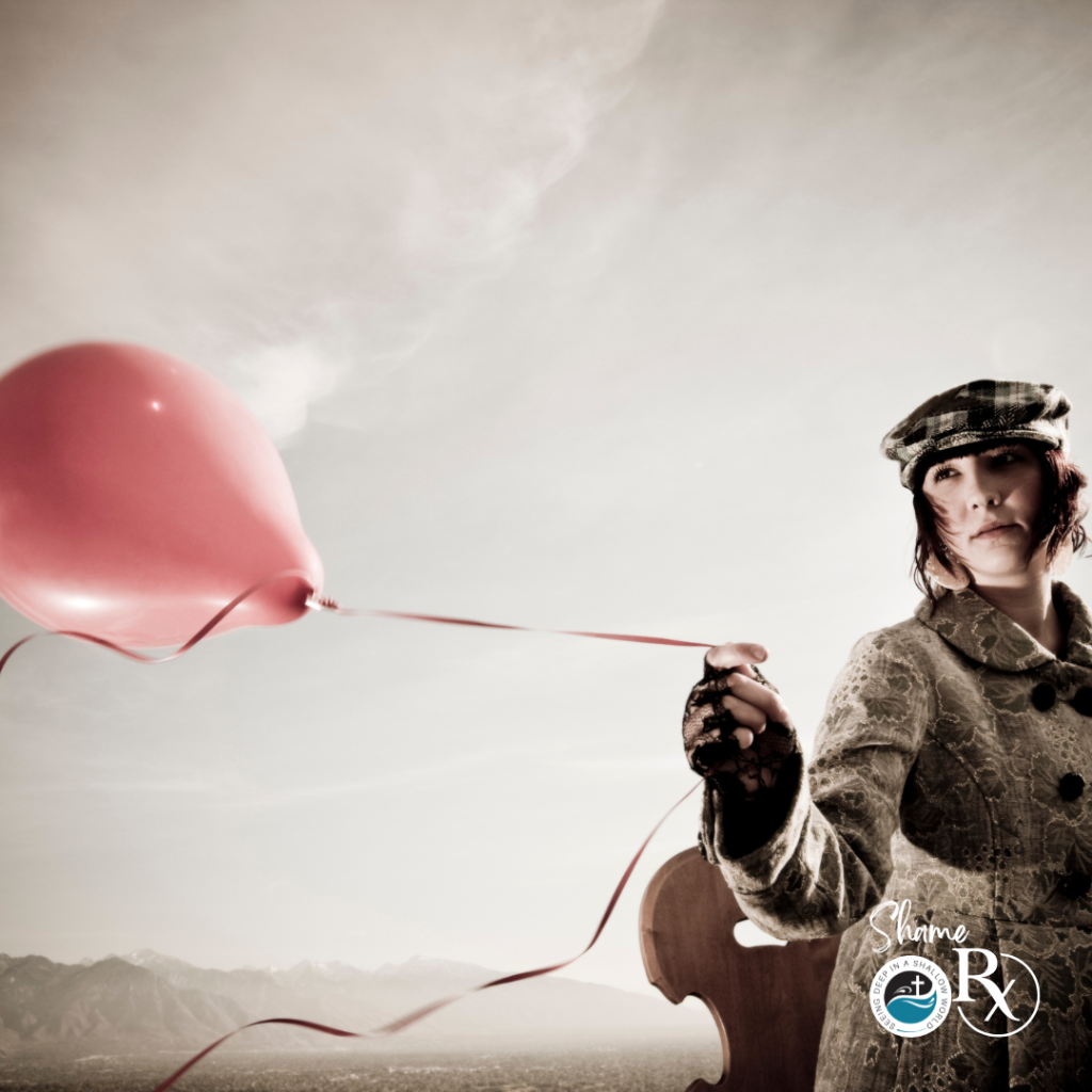 Overcoming Shame When Relationships Hurt