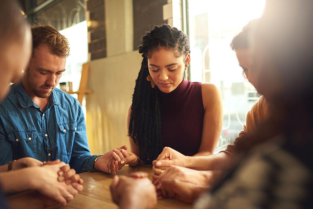 Church Family—Where Grace Becomes Visible