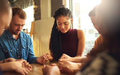 Church Family—Where Grace Becomes Visible