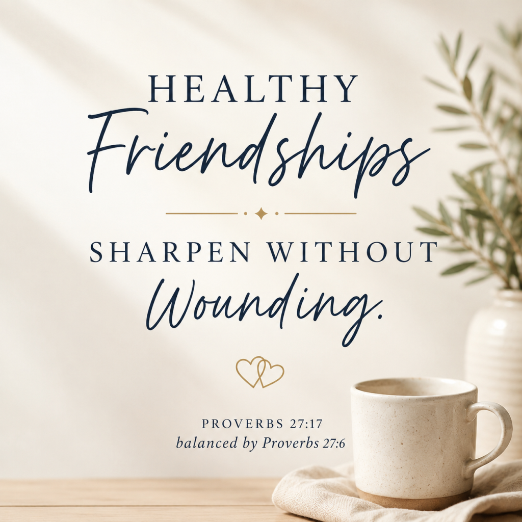 What Makes a Friendship Healthy?