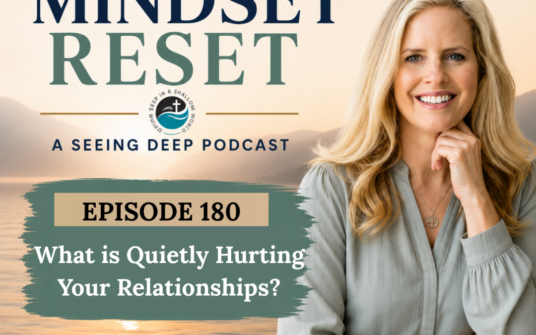 What is Quietly Hurting Your Relationships?