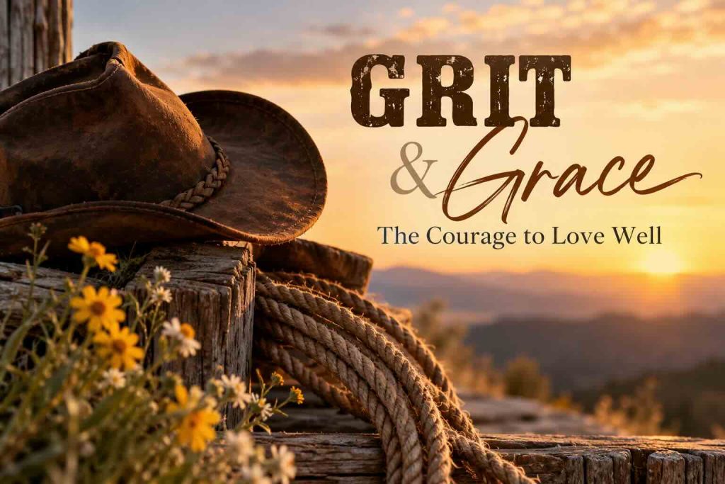 Grit & Grace: The Courage to Love Well