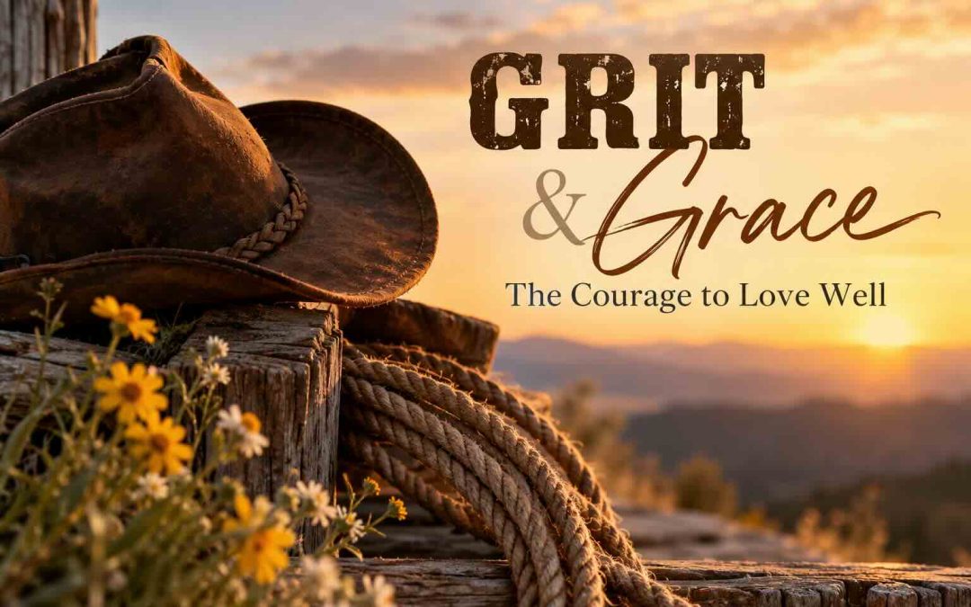 Grit & Grace: Courageous Relationships