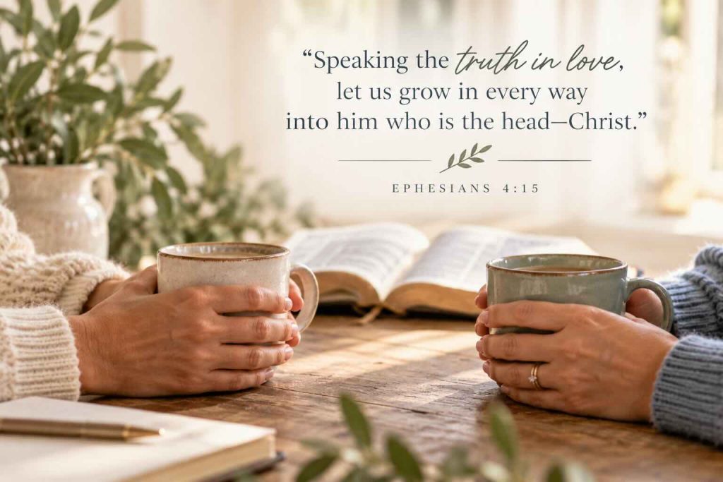 Finding The Courage to Have Hard Conversations
