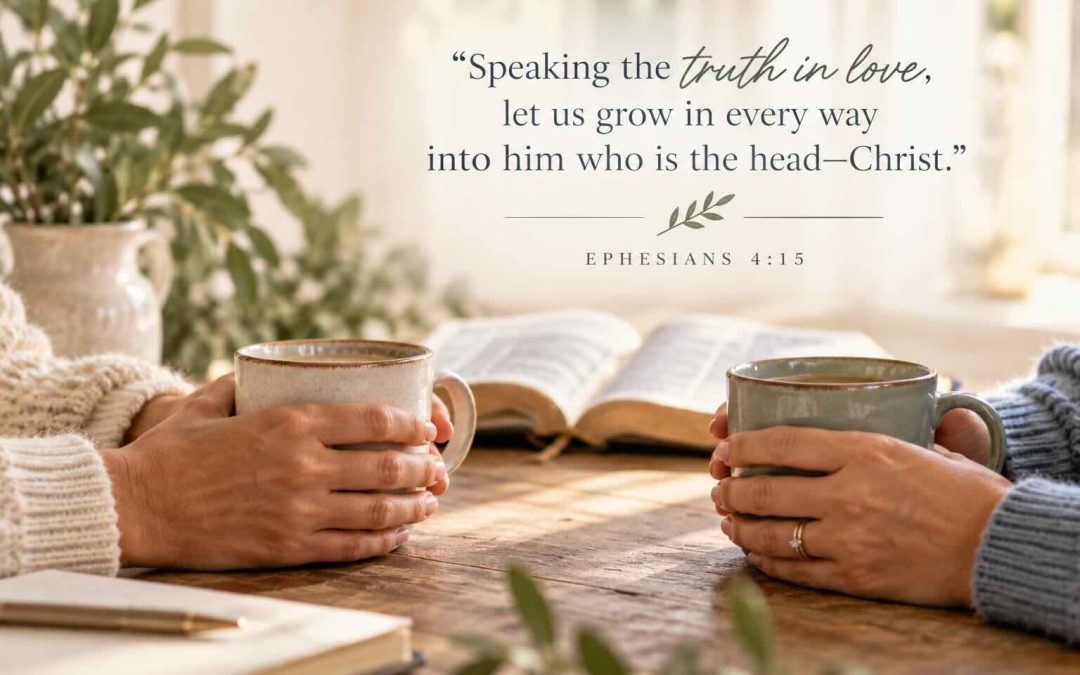 Finding the Courage to Have Hard Conversations